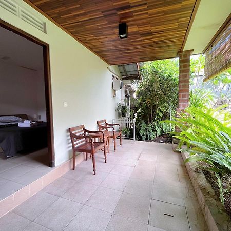 Agung'S Annex Homestay Sanur Exteriér fotografie